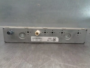 4L0035225J AMPLIFICADOR ANTENA para AUDI Q7 (4L) 3.0 TDI 2006 3928370 - Imagen 1 de 3