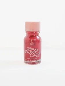 The Beauty Crop Juice Pot Lip & Cheek Tint (Lychee) - Picture 1 of 5