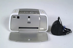 HP Photosmart A433 Fotodrucker 10 x 15 / 10 x 30 Q7032A - Bild 1 von 12