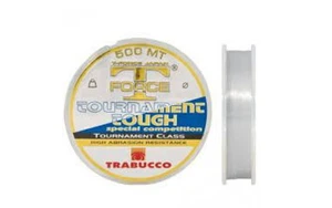 Filo pesca trabucco Tournament Tough mt.500 lenza 0,18 canna fissa mulinello - Foto 1 di 1