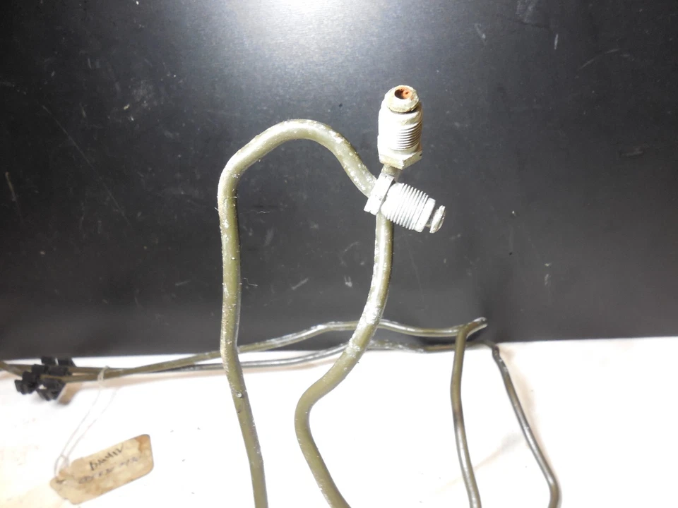 Cilindro maestro freno mercedes-benz s w220 a mando líneas duras 0054302430 Foto 1 de 4