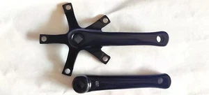 Juego de brazo de manivela de bicicleta BCD130 152mm aleación 130bcd - Imagen 1 de 5