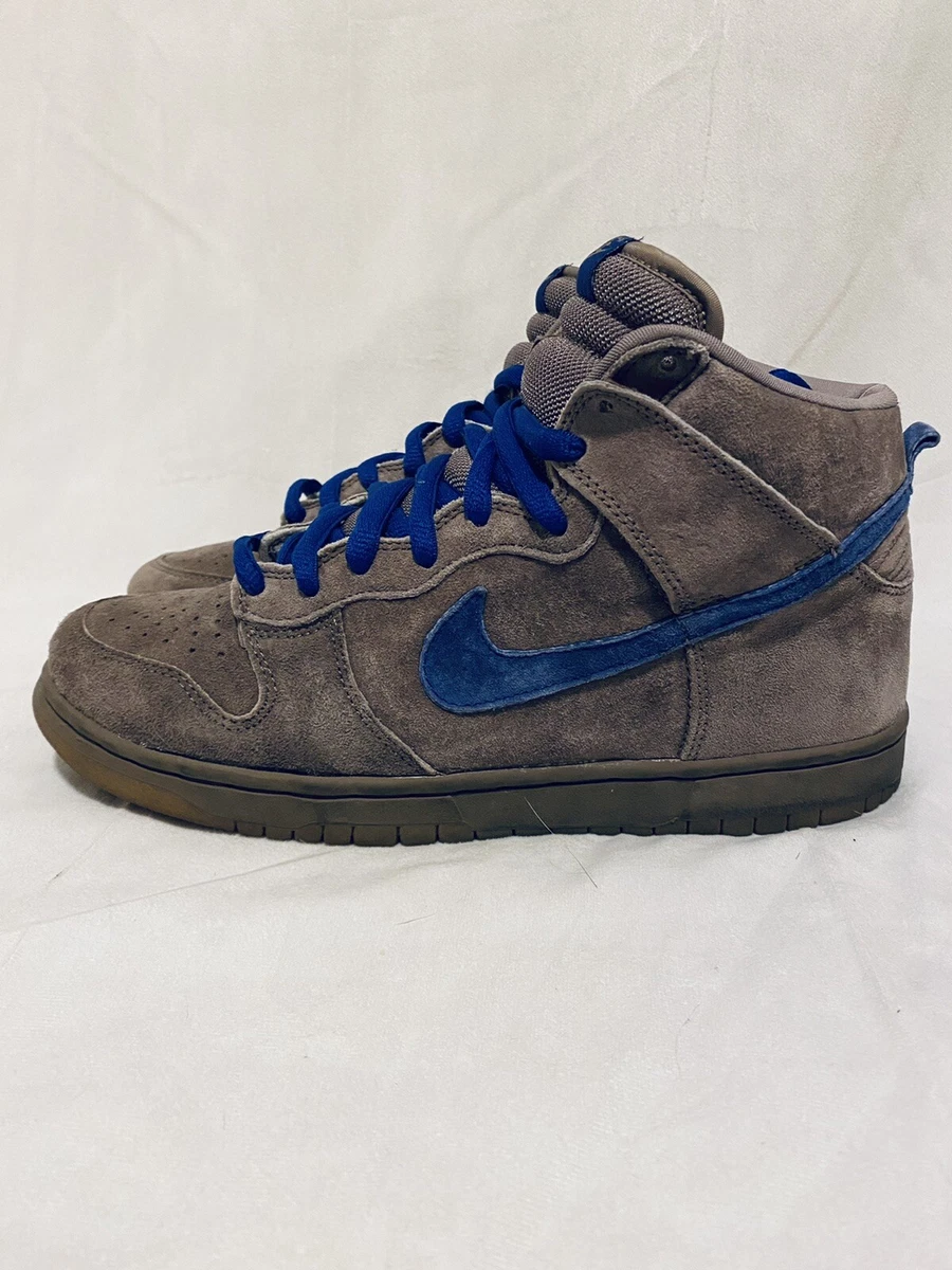 Nike Dunk Pro SB High Iron | eBay