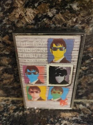 Roy Orbison Tribute Collectors' Edition by Various (Cassette, Album, 1989, CBS) - Image 1 of 4