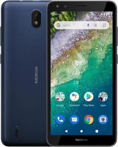 Open Box Nokia C01 Plus TA-1391 32GB 5.45" Unlocked - Afbeelding 1 van 7