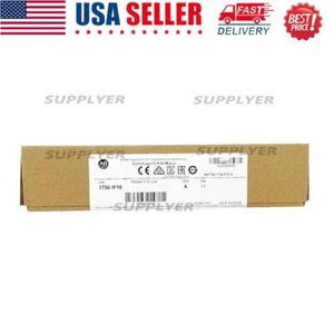 New Sealed Allen-Bradley 1756-IF16 ControlLogix Input Module 16Pt 1756-IF16 - Picture 1 of 4