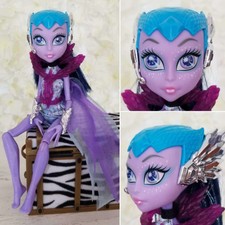 monster high alien