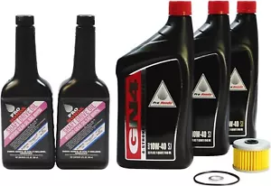 Honda Rancher 350 TRX350 FE FM TE TM Service Kit Oil Change Differential Oil Kit - Picture 1 of 2