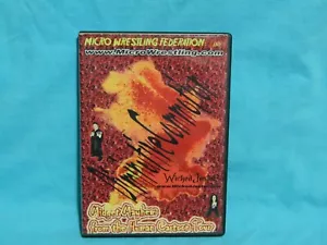 Micro Wrestling Federation: Diminutive Commotion (DVD con pegatina) Midget Mayhem - Imagen 1 de 4