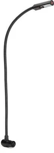 LittLite 18XR-4-LED 18" Gooseneck LED Lamp with Right-angled 4-pin XLR Connector - Picture 1 of 7