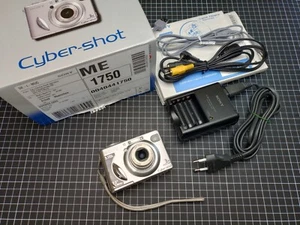 Sony Cyber-Shot DSC-W5, 5,1 MP, TESTED, Digital Point and Shoot - Bild 1 von 7