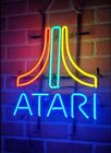 Atari Game Room Four Colors 20&quot;x16&quot; Neon Sign Bar Lamp Beer Light Party Show for sale