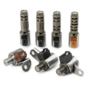 Transmission Solenoid Valve Kit For LEXUS ES TOYOTA Camry Solara U150 U151 U151E - Picture 1 of 6