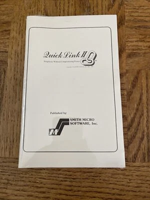 Quick Link 2 Computer Diskett - Image 1 of 4