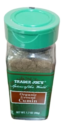 Trader Joe's Spices of the World Organic Ground Cumin 1.7 Oz each - Image 1 of 4