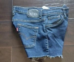 Levi's 511 Performance Girl's Slim Shorts - Picture 1 of 7