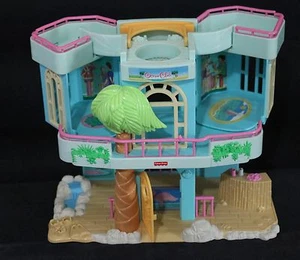 2003 MATTEL FISHER PRICE SWEET STREETS OCEAN CLUB #38166 - Picture 1 of 9