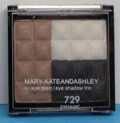 Trío de sombras de ojos Mary-Kate And Ashley Eye Glam # 729 Dynamic Sealed envío y devolución gratuitos Foto 1 de 2