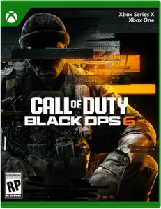 MICROSOFT Call Of Duty: Black Ops 6 for Xbox One & Xbox Series X [New Video Game] Xbox S