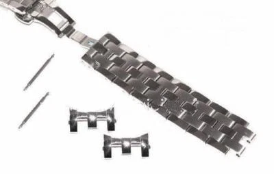 HAMILTON JAZZMASTER bracelet 20mm H695.325.100 H695325100 H325650 H325150 *new - Image 1 of 4