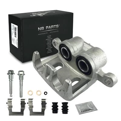 Front Left Brake Caliper for Citroen C-Crosser Mitsubishi Outlander 1 2 3 Lancer - Image 1 of 4