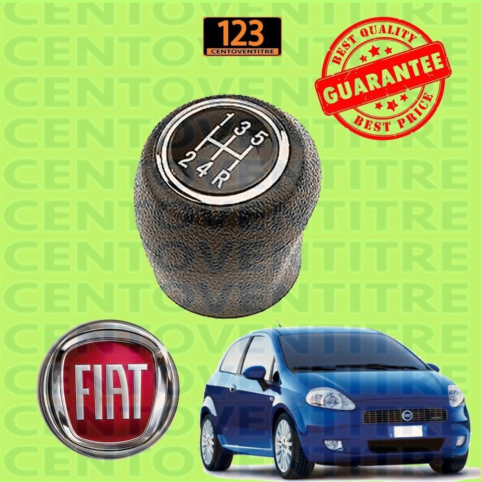 Pomello leva cambio Cambio manuale a 4 marce GZB-FT-001 NTY per FIAT LINEA