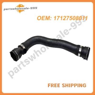 Lower Radiator Water Pump Coolant Hose For BMW 545i 645Ci 2004-2005 17127508011 Foto 1 de 4