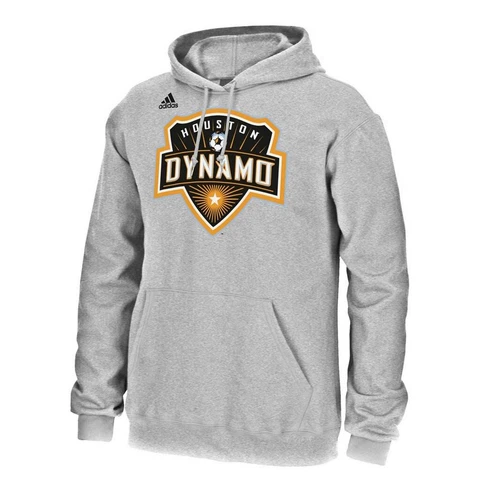 Houston Dynamo Hoodie Adidas Hooded Sweatshirt Cover