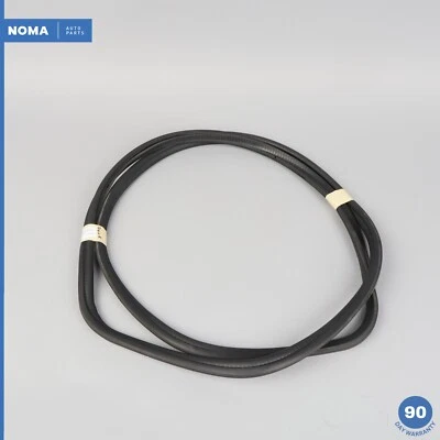 11-16 BMW 528i F10 carrocería maletero trasero goma sello resistente al clima 51767260916 OEM Foto 1 de 4