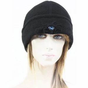 Made in Switzerland AYBUBO AY139 100% Wolle Unisex CYCLOPE Beanie Mütze. - Bild 1 von 1