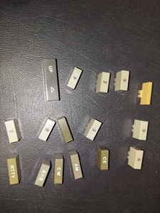 Przyciski Icom 761 - Zdjęcie 1 z 2