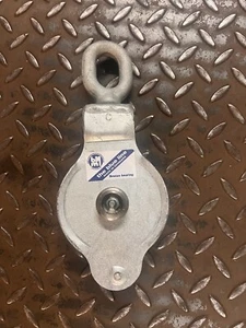 Blue line KT2Trawl Block 2 Ton (4 1/2" 2T Trawl  Commercial Fishing) - Picture 1 of 3
