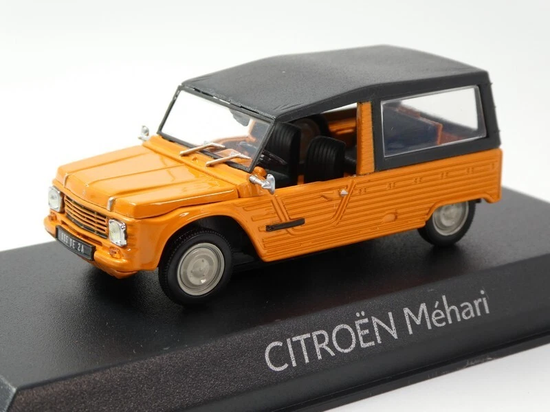 Citroën Mehari 1983 - Norev 1/43