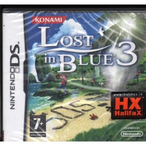 Lost In Blue 3 Videogioco Nintendo Ds Nds Sigillato - Picture 1 of 2