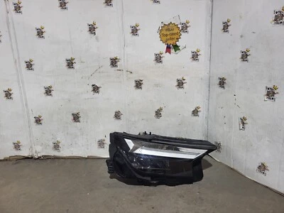 GENUINE AUDI Q4 E-TRON RIGHT FULL LED HEADLIGHT 2023 89A941034A - Image 1 of 4