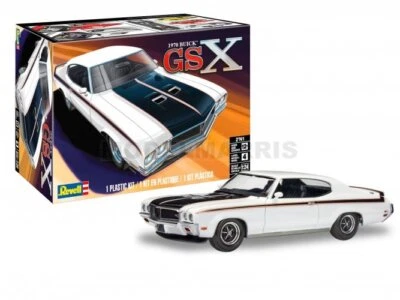 MONOGRAM 14522 1/24 1970 Buick GSX 2N1 - Bild 1 von 4