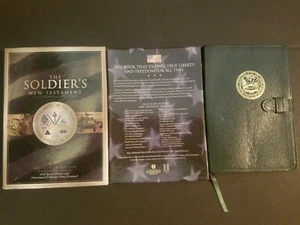 The Soldiers New Testament Psalms and Proverbs - Holman Christian Standard - Picture 1 of 4