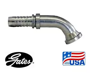 Gates 24PZ-32FL67, 81521 Codice idraulico 61 O-Ring Flangia 1-1/2" Accoppiamento tubo - Foto 1 di 6