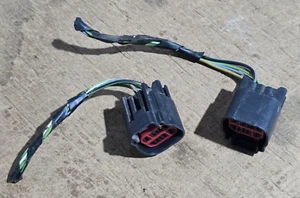 RANGE ROVER EVOQUE L538 FACELIFT RÜCKLICHT VERKABELUNG STECKER STECKER - Bild 1 von 5