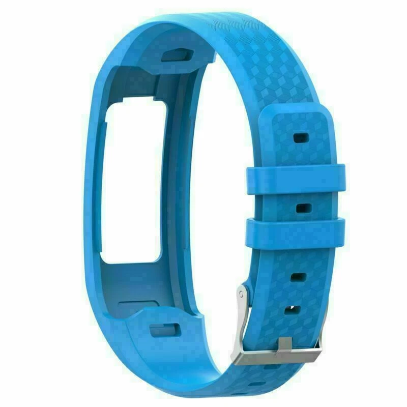 Correa de reloj de silicona para Garmin Vivofit 1 2 Vivofit2 Foto 1 de 4