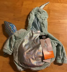 Target Narwhal Infant Costume 6-12 Months - Picture 1 of 3