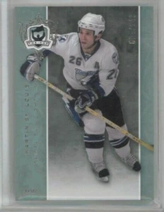 07/08 Upper Deck The Cup Martin St. Louis Base #'ed 024/249 - Picture 1 of 1