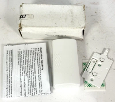 HONEYWELL SIXSHOCK2A Ademco Inc. Home Door Window Shock Sensor - Image 1 of 4