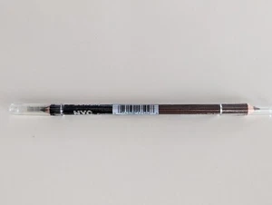 NYC Eyeliner Duet Eye Pencil Black & Brown Double Ended 884 A Place in the Sun - Picture 1 of 7