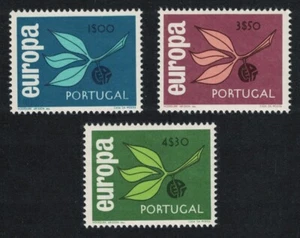 SALE Portugal Europa CEPT 3v 1965 MNH SG#1276-1278 - Picture 1 of 1