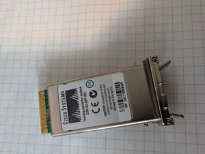 Cisco CVR-X2-SFP 10Gb X2 to SFP+ Converter Module – Genuine, Tested, Ships Fast! - Picture 1 of 4