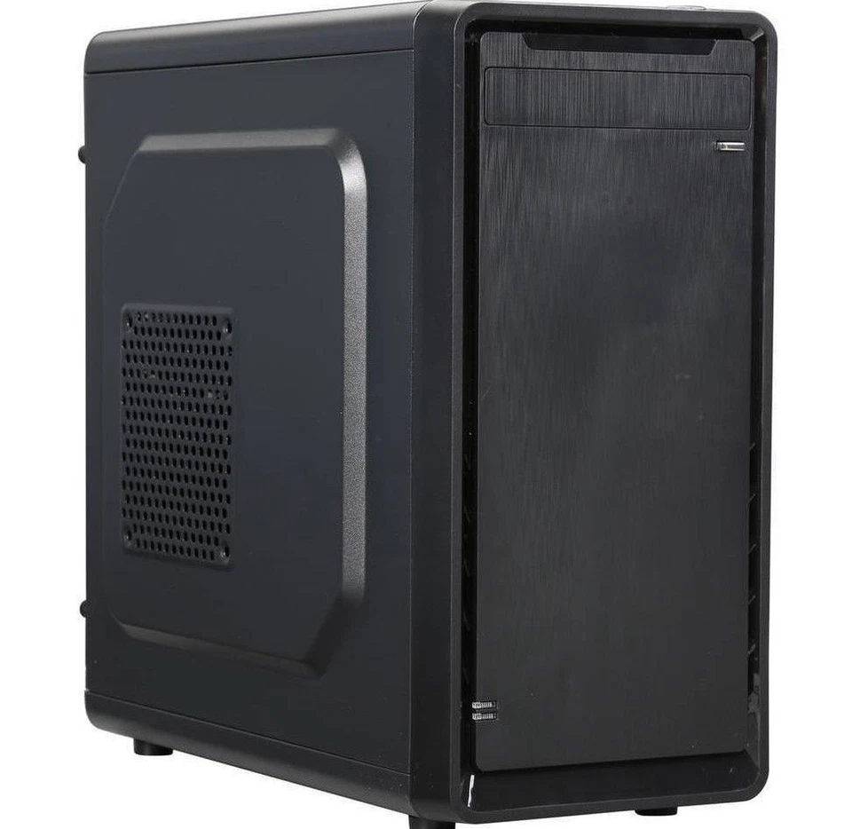 AMD x4 4.0Ghz Quad Core 16GB RAM 2TB HDD DVDRW WIFI Win 7 Pro PC Computer - Image 1 of 1