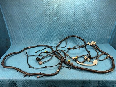 Жгут проводов для рамы Nissan Titan XD с двойной кабиной 24027-EZ15A 47k 2016 2017 от оригинального производителя - Изображение 1 из 4