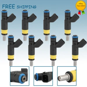 8X 05037479AA Fuel Injectors for 06-17 Dodge 11-17 RAM 1500 2500 3500 5.7L 6.1L - Picture 1 of 11