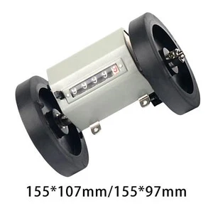 Mechanical Length Meter/Yard Rolling Ratio:1:3 - Bild 1 von 24